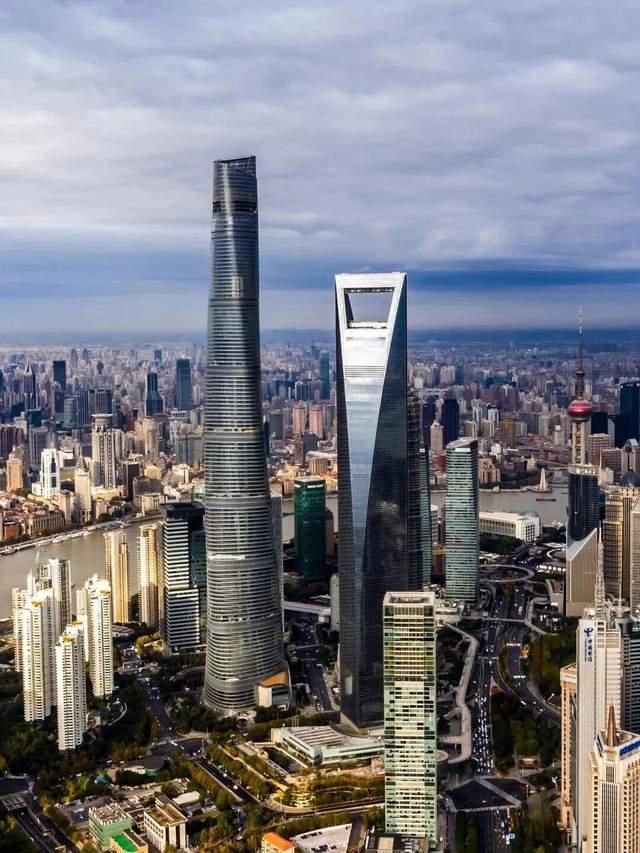 中、日、韓三國的第一高樓