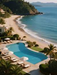 雲南秘境灣12月親子遊|天然氧吧遛娃超爽