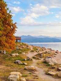 醉美郴州小洱海