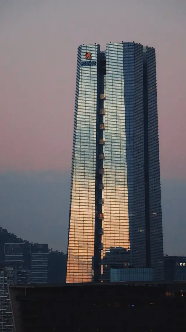 帶爸媽Citywalk｜海上世界→K11的落日漫遊