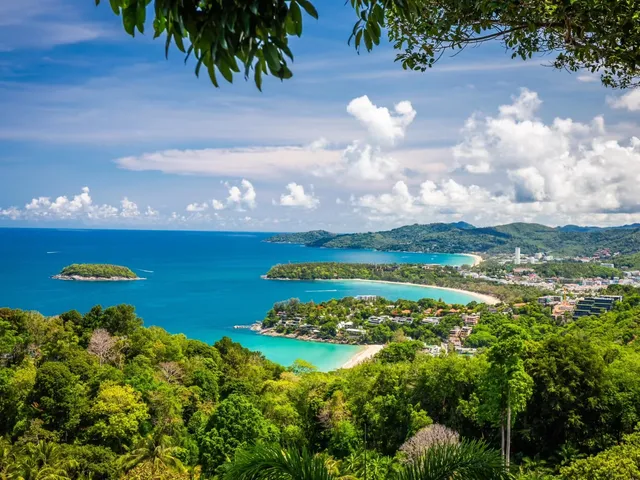 剛出爐!2025亞洲10最佳島嶼榜,泰國人狂喜 剛出爐!2025亞洲10最佳島嶼榜,泰國人狂喜