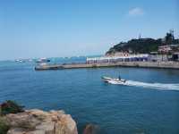 伶仃洋慢遊攻略