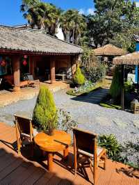 麗江咖啡店。。被問爆了