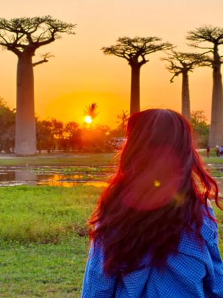 ทริป 2 เดือนไป 8 ประเทศในแอฟริกา ค่าใช้จ่าย 13,000 หยวน