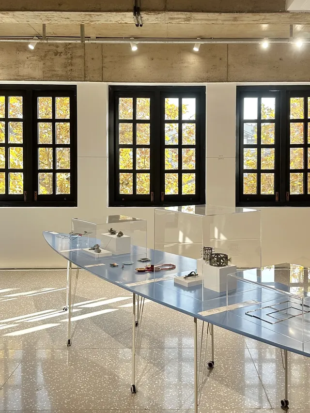 濮院雙年展|古鎮裡的全球首飾盛宴 濮院雙年展|古鎮裡的全球首飾盛宴