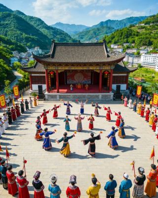 Ziyang Nanny-Level Guide to Explore Stunning Attractions