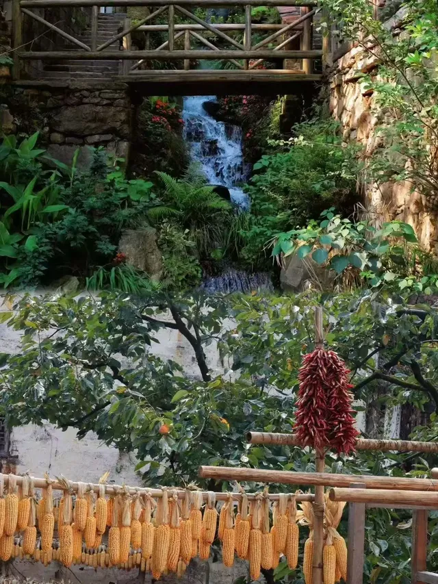 深秋去江西就這麼玩！3日遊照著走就行～