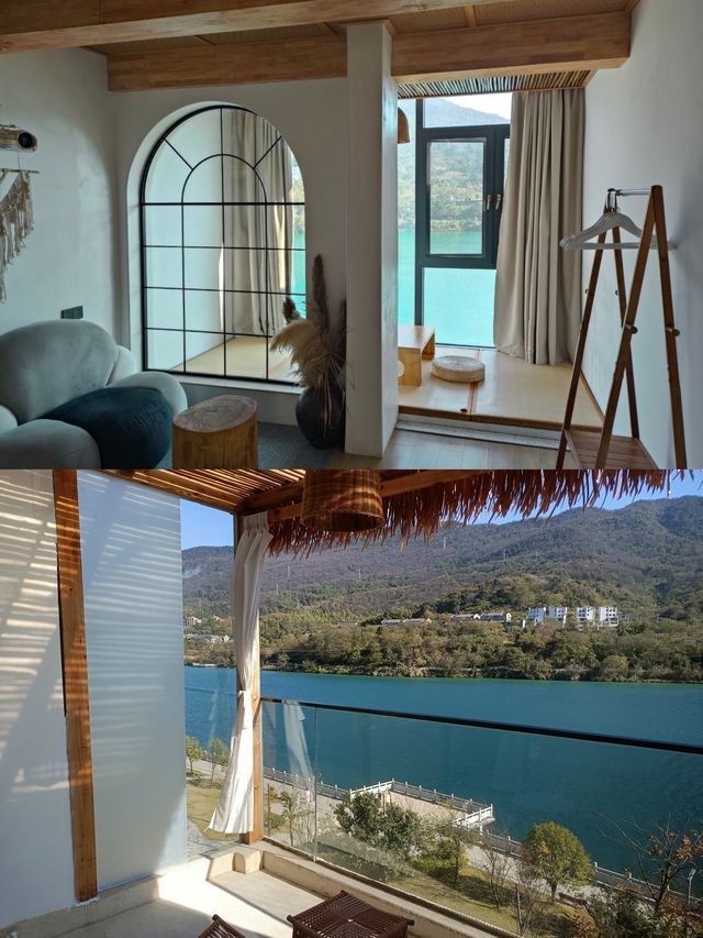 追完《烏蒙深處》，直奔東江湖，執念同款江景別墅