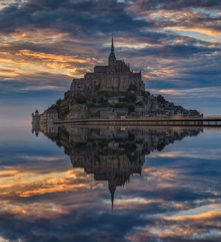 14天少女峰+聖米歇爾山全攻略