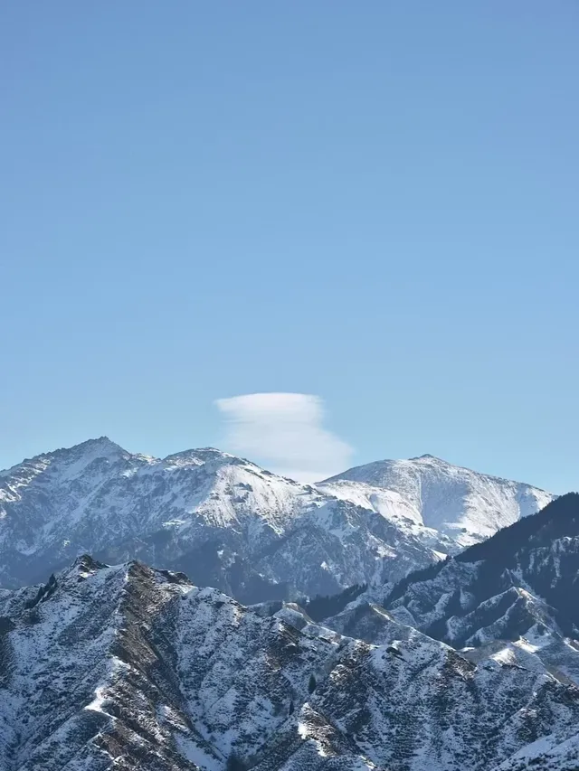 烏魯木齊冬日徒步 | 小眾冰瀑徒步秘境 烏魯木齊冬日徒步 | 小眾冰瀑徒步秘境