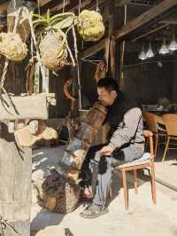 秘境古寨旅拍攻略