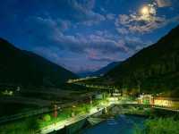 探秘甘肅水磨村