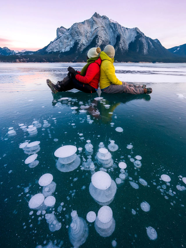 冬遊班夫！卡爾加里往返小團解鎖玩雪項目