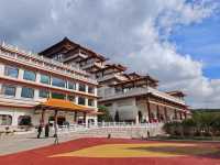 宜興大覺寺|江南小布達拉宮絕絕子免費清淨還能登山祈福!