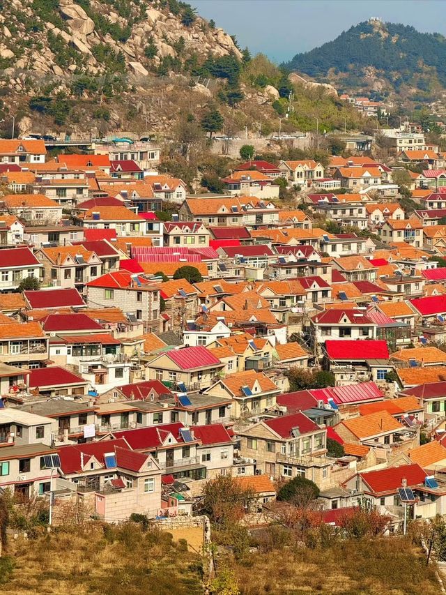 三天玩盡青島,海風與啤酒的治癒之旅 來到青島的第一天,就直接被綿長的海岸線和大海的顏色驚艷到!不愧 三天玩盡青島,海風與啤酒的治癒之旅 來到青島的第一天,就直接被綿長的海岸線和大海的顏色驚艷到!不愧
