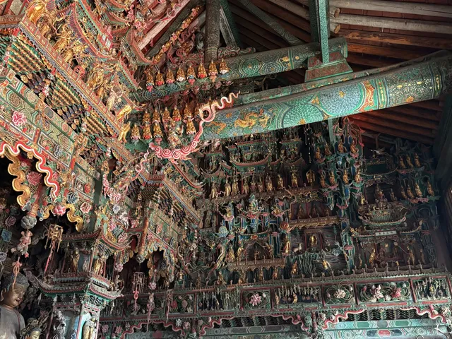 山西隰縣千佛庵小西天：對淨土與涅槃的嚮往