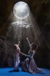 淡季的珠海長隆真的太出片啦🩵