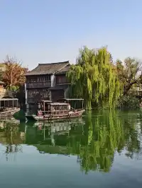 看我用手機記錄鹽官最濃的秋色附機位版