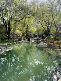 又是做大自然小孩的一天…