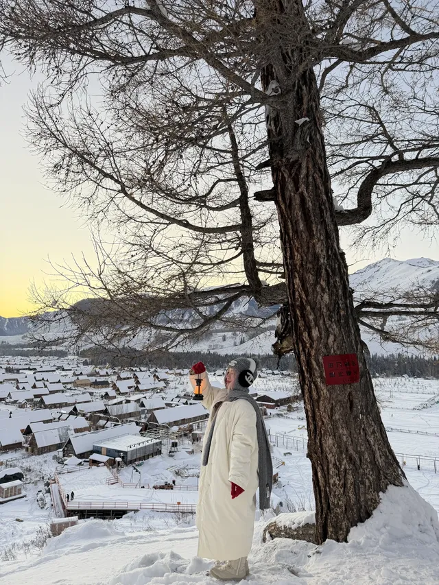 為了這18張圖，我特地飛了一趟阿勒泰（附攻略