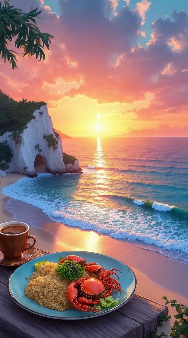 海島日出最佳觀賞地 海島日出最佳觀賞地