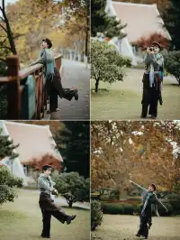 沉浸式吸氧治癒中山公園漫遊攻略