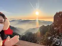 誰懂啊 雪後的黃山根本不是人間仙境