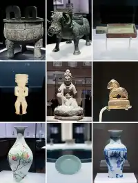 683上海|閃現上海博物館東館 極限3h都看了