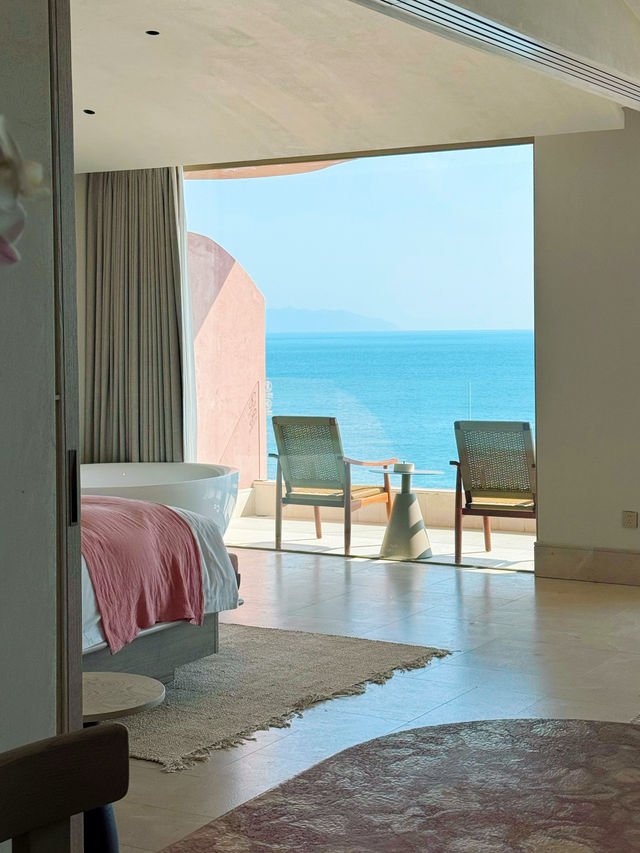 真不在國外在深圳超火的度假酒店