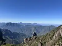 週末去看幹啥-去爬三清山吧！