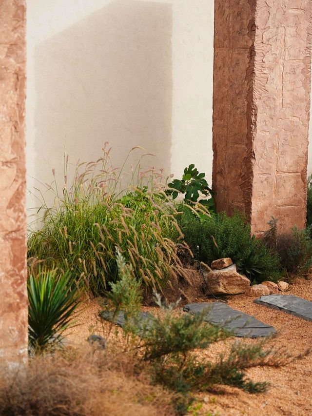 藏在回民街的安靜角落，躺平式逛西安