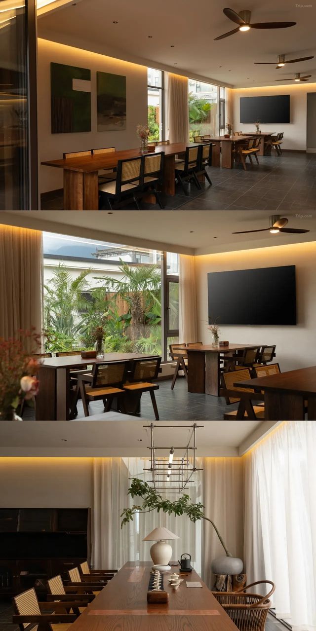 大理私藏寶藏酒店醒來海鷗正掠過我的窗台