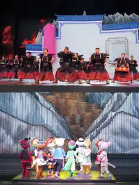 雲南民族村暖冬一日遊攻略