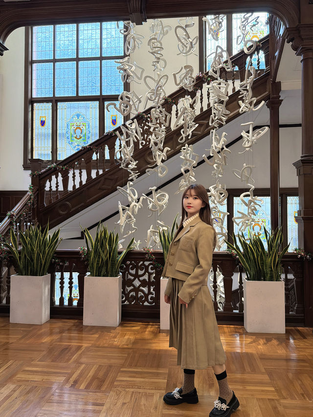 上海外灘看展和平飯店藝術中心免費開放！