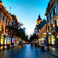 哈爾濱旅遊攻略