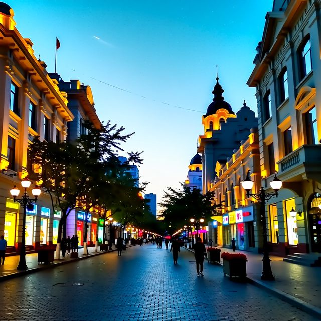 哈爾濱旅遊攻略 哈爾濱旅遊攻略