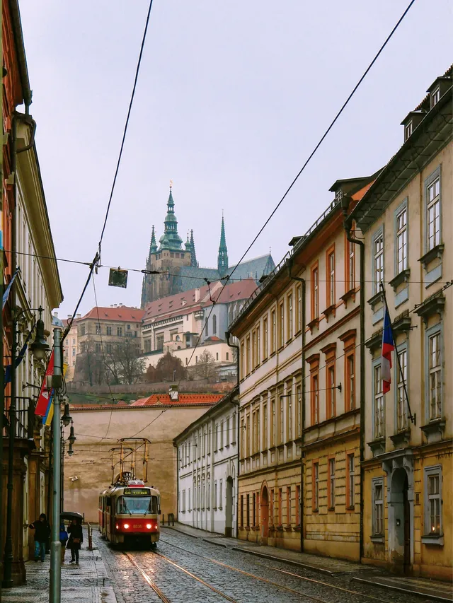 從此以後「布拉格」是一個形容詞 從此以後「布拉格」是一個形容詞