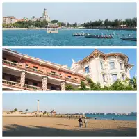 泉州廈門7日遊,把時間浪費在陽光裡