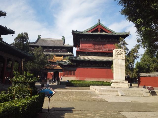 河北正定隆興寺（隋朝，國保一）