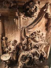 米蘭大教堂博物館 攻略