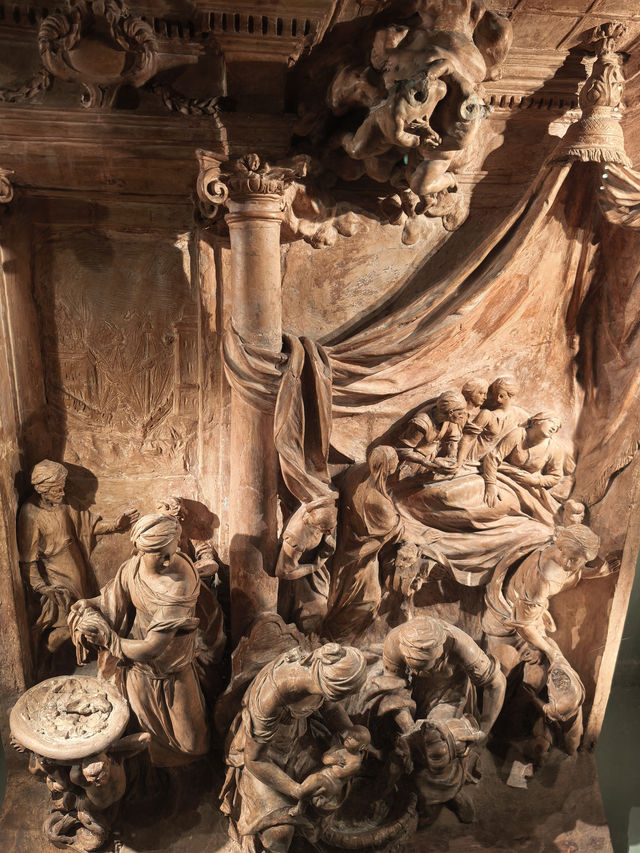 米蘭大教堂博物館 攻略