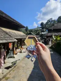 景邁山放空的48小時