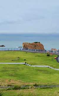 青島:山海間的百年風情,一灣潮起的時光長卷