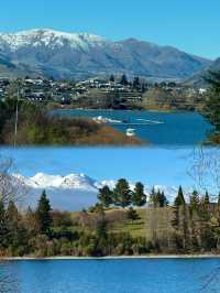 美到窒息!皇后鎮治癒系晨間漫步+落日纜車全攻略