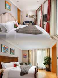 青島浪漫天花板!八大關裡的海景別墅酒店太絕了