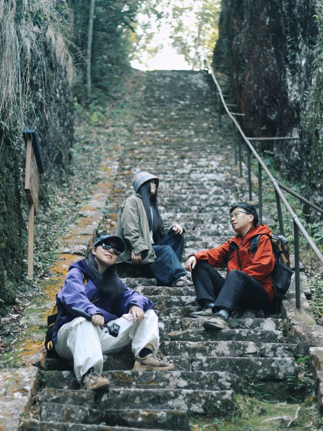 又是什麼神仙友好徒步路線!週末去永泰啊 又是什麼神仙友好徒步路線!週末去永泰啊