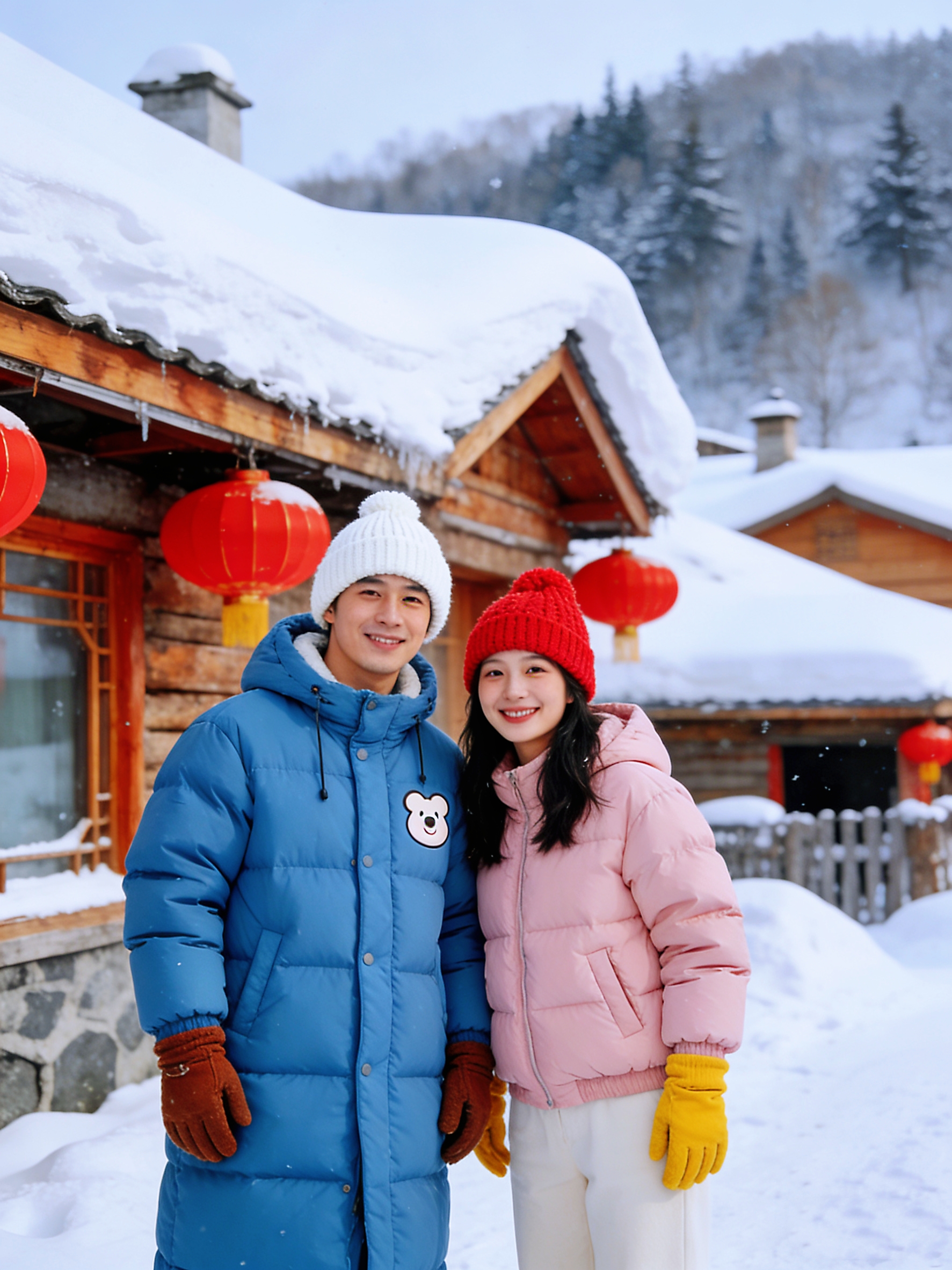 Who understands! A northern journey at minus 20℃, covering Harbin Ice Sculpture, Snow Town’s snow mushrooms, Changbai Mountain Tianchi, and Yanji Korean cuisine for all the romance~ Packed with comprehensive tips, beginners can dive in with confidence!

🧣Travel essentials (all indispensable)
✅Quick-dry underwear + fleece + waterproof down jacket layering, fleece-lined leggings + ski pants for warmth, high-top anti-slip snow boots + wool socks to keep feet warm and frost-free~
✅Bring plenty of warm packs (for phone/soles), sunglasses to prevent snow blindness, crampons for traction, a 20,000mAh power bank + anti-fog camera bag are must-haves, lip balm + moisturizer to fight dryness, and don’t forget your swimsuit for soaking in Changbai Mountain hot springs!

🚗Major transport + car rental guide
✈️Recommended to enter via Harbin and exit via Yanji to avoid backtracking and make the trip smoother~
🚘For intercity travel, choose a reputable platform for car rental, SUV costs 500-800 RMB/day, local experienced drivers familiar with snowy roads for peace of mind. Make sure the contract includes fuel and toll fees, check operating qualifications, avoid roadside low-price unlicensed cars and hidden charges!

📅Itinerary overview
👉D1: Central Street → Saint Sophia Cathedral → Ice and Snow World → Stay in Harbin
👉D2: Harbin → Yabuli Ski Resort → Horse-drawn sled → Stay in Yabuli
👉D3: Yaxue Highway → Datudingzi Mountain → Ice and Snow Gallery → Stay in Snow Town
👉D4: Snow Town → Xueyun Street → Jingpo Lake Winter Fishing → Stay in Erdaobaihe
👉D5: Changbai Mountain Tianchi → Green Pool → Hot Springs → Stay in Erdaobaihe
👉D6: Demon Realm Rafting → Yanji Folk Park → Popular Bullet Screen Wall → Stay in Yanji
👉D7: Yanji → Water Market → Return from Yanji/Harbin/Changchun

🏨Accommodation recommendations
🏡In Harbin, choose around Central Street, well heated and convenient for food and shopping;
🏡In Snow Town, stay in the core area of Xueyun Street, independent bathroom and heated kang bed guesthouse, with snow mushrooms visible from the window;
🏡In Changbai Mountain, prioritize Erdaobaihe town, close to the north slope with full facilities, hot spring hotels recommended;
🏡In Yanji, stay near Yanbian University, super convenient for Korean food and shopping~

🍜Food list (no risks)
🍱Harbin: Old Chef’s Guobaorou (sweet and sour pork), Madie’er popsicles, iron pot stew, Qiulin Lidaosi red sausage;
🍱Snow Town: Iron pot stewed goose, frozen pears and persimmons, wild vegetable dumplings;
🍱Changbai Mountain: Hot spring eggs (runny yolk forever), Korean rice cake, forest area barbecue;
🍱Yanji: Jeonju bibimbap, Soonhee cold noodles, Fengmao grilled skewers, Water Market rice sausage~

⚠️Notes
1. Temperatures can reach -30℃, fully cover head, hands, and feet, dress in layers for indoor and outdoor temperature differences;
2. Changbai Mountain Tianchi opening depends on weather, check announcements in advance, shuttle bus tickets need to be purchased separately;
3. Ask prices before spending in Snow Town, refuse low-price self-paid projects, don’t buy “wild” specialty products;
4. Walk with a “penguin step” on snow, keep both hands out of pockets to prevent falls;
5. Book accommodations at least 2 weeks in advance during peak season, be cautious with “pay at hotel” options to avoid price hikes~

This trip combining ice and snow, food and healing is truly worth it!