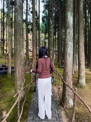 在蒼南｜來玉蒼山吸吸氧拍照機位碼住