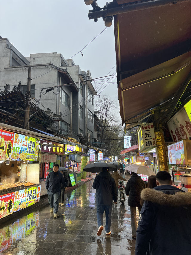 🇨🇳 Xi’an Muslim Quarter – Meat Lover’s Paradise 🇨🇳 Xi’an Muslim Quarter – Meat Lover’s Paradise