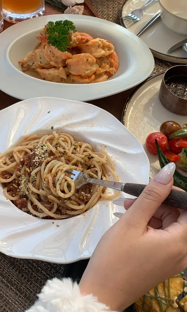 去班味就看海吧!治癒的果凍海和漂亮飯更搭! 去班味就看海吧!治癒的果凍海和漂亮飯更搭!